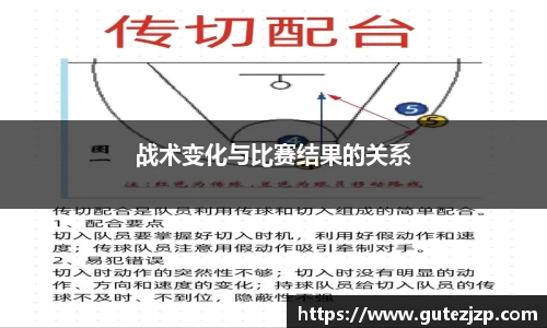 战术变化与比赛结果的关系